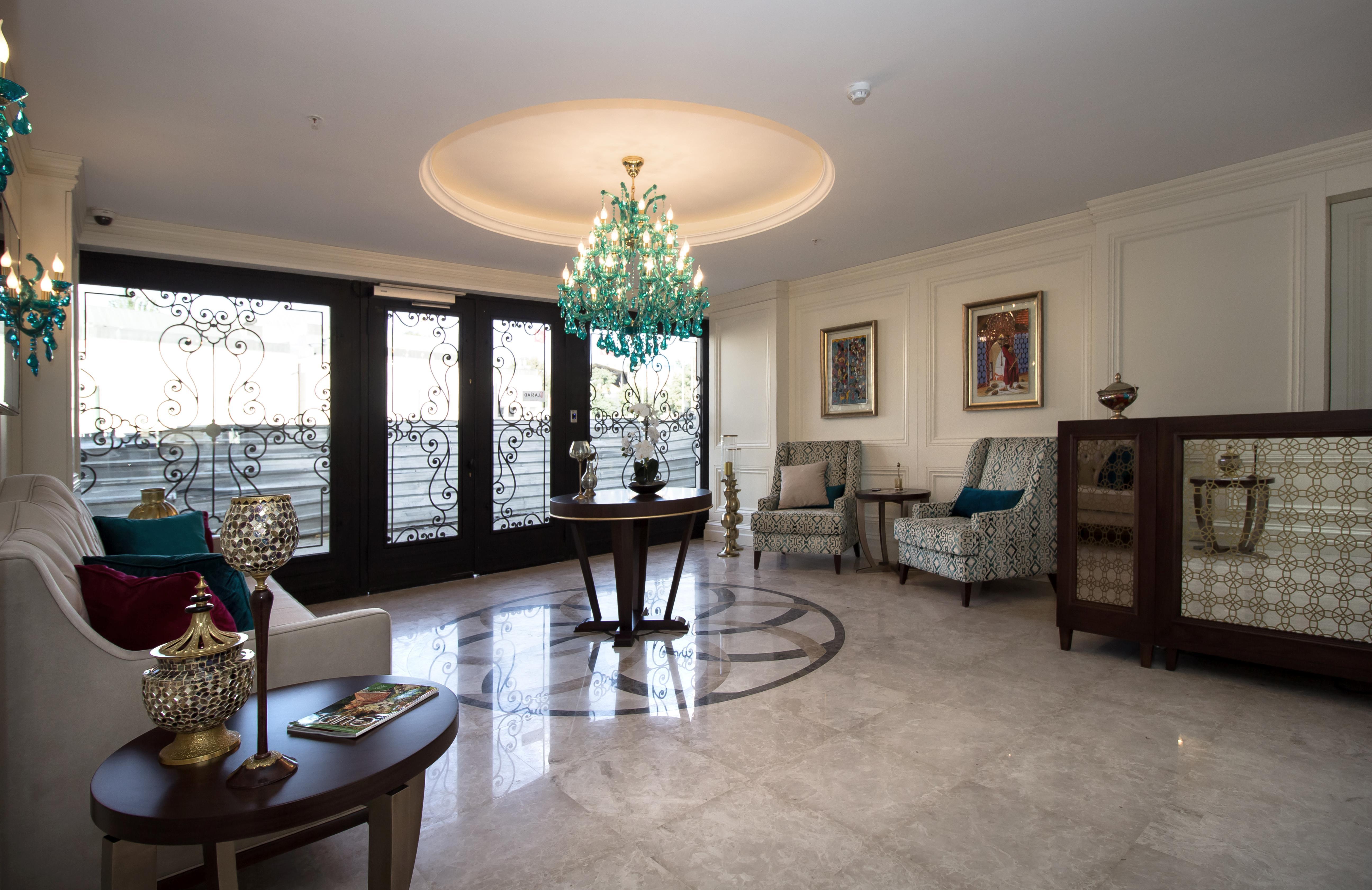 Istanbul Town Hotel Exterior photo