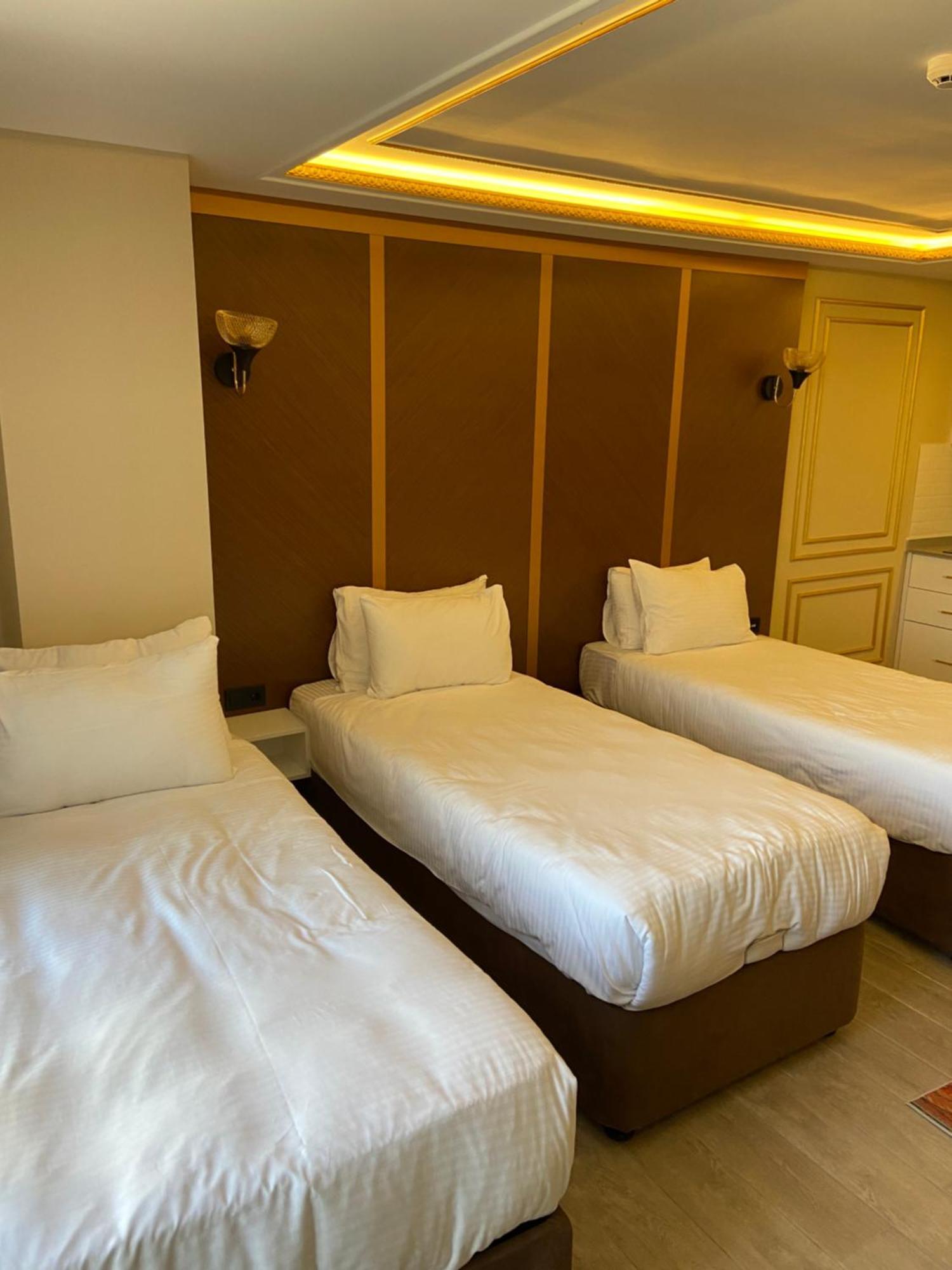 Istanbul Town Hotel Exterior photo