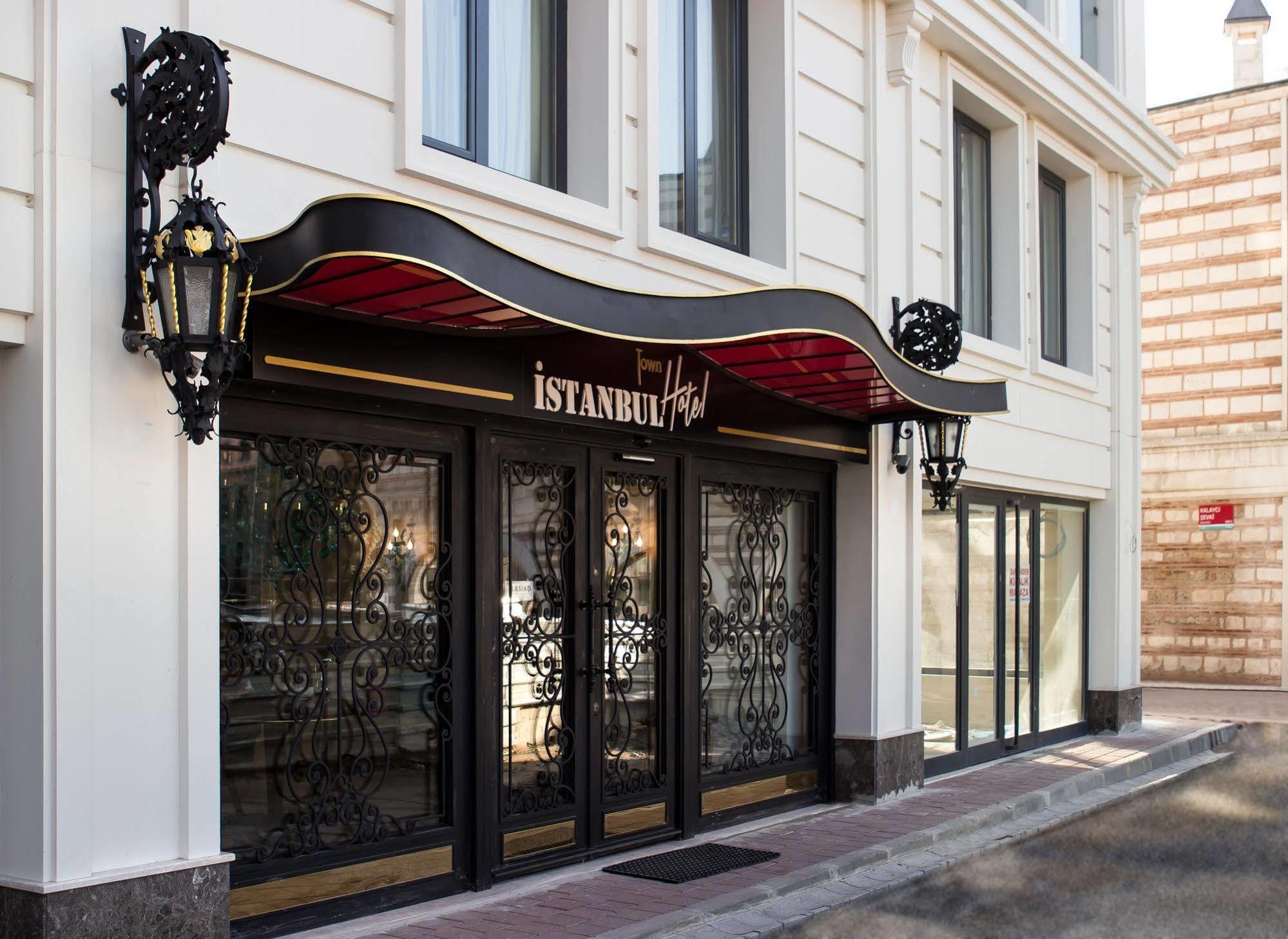 Istanbul Town Hotel Exterior photo