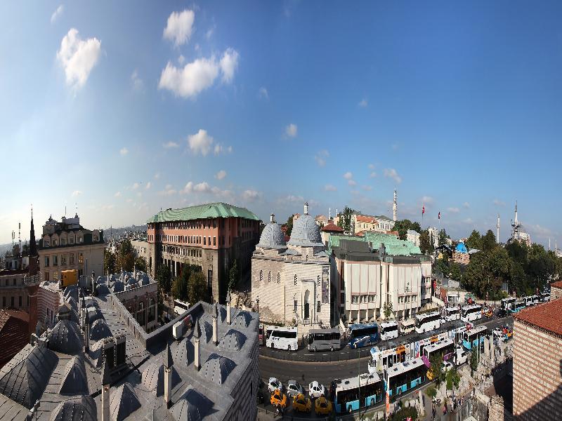Istanbul Town Hotel Exterior photo